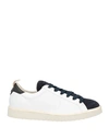 PÀNCHIC PANCHIC MAN SNEAKERS MIDNIGHT BLUE SIZE 8 SOFT LEATHER
