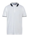 Invicta Polo Shirts In White