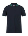 Invicta Man Polo Shirt Midnight Blue Size Xl Cotton