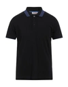 Invicta Man Polo Shirt Black Size Xxl Cotton