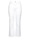 Roy Rogers Jeans In White