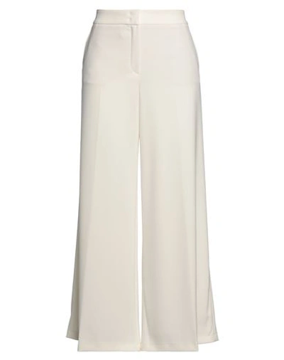 Seductive Woman Pants Slate Blue Size 12 Polyester, Elastane