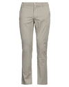 Armani Exchange Man Pants Beige Size 29 Cotton, Elastane