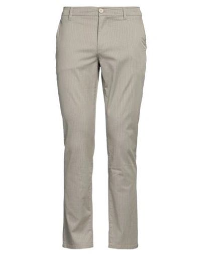 Armani Exchange Man Pants Beige Size 29 Cotton, Elastane