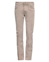 Jacob Cohёn Man Pants Pastel Pink Size 30 Cotton, Elastomultiester, Elastane