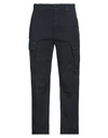 C.p. Company C. P. Company Man Pants Midnight Blue Size 34 Cotton, Elastane