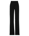 Pinko Woman Pants Black Size 10 Polyester, Elastane