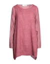 Un-namable Woman Top Pastel Pink Size 8 Cotton In Pink