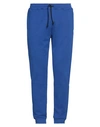 Ballantyne Man Pants Bright Blue Size Xl Cotton