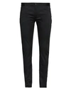 Armani Exchange Man Pants Black Size 30 Cotton, Polyester, Elastane