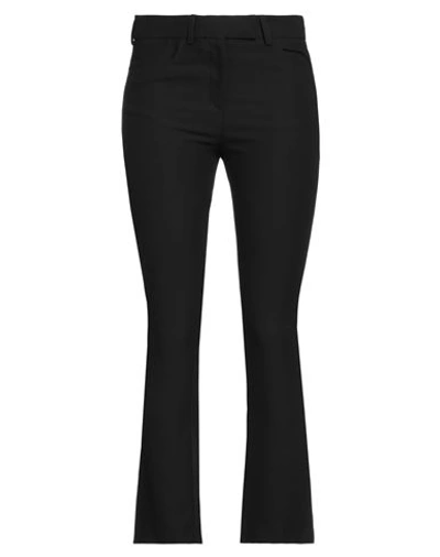 Costume National Woman Pants Black Size S Polyester