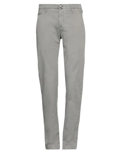 Jacob Cohёn Man Pants Pastel Blue Size 31 Cotton, Lyocell, Elastane