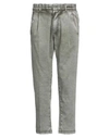 Drykorn Pleated-front Trousers In Green