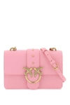 PINKO CLASSIC LOVE ICON SIMPLY BAG