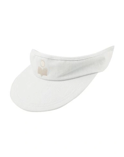 Isabel Marant Woman Hat Sky Blue Size 7 ⅛ Cotton, Polyester