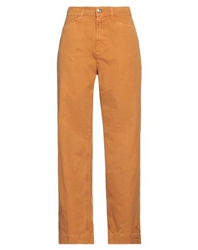 Department Five Pants In Brown