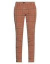 Mason's Woman Pants Camel Size 6 Cotton, Viscose, Elastane In Beige