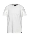 Impure Man T-shirt White Size Xl Cotton