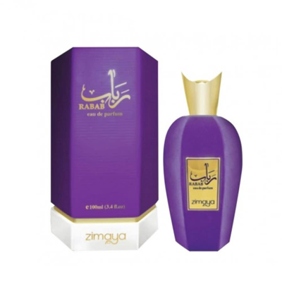 Zimaya Unisex Rabab Edp Spray 3.38 oz Fragrances 6290171071013 In White