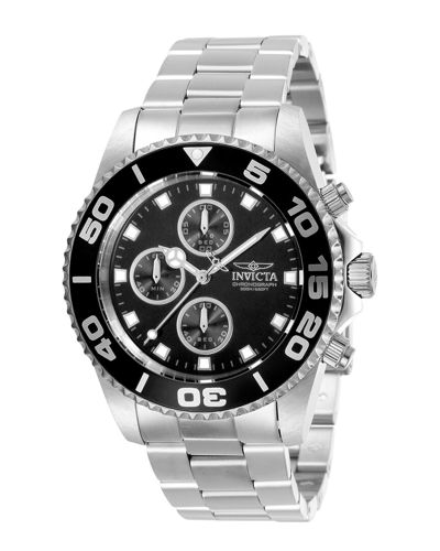 Invicta Men's Pro Diver Watch In Metallic