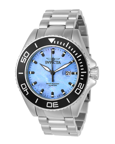 Invicta Men's Pro Diver Watch In Blue
