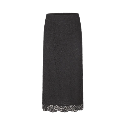 Riani 434340 Black Skirt