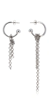 JUSTINE CLENQUET GINA EARRINGS