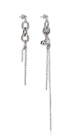 JUSTINE CLENQUET SOFIE EARRINGS