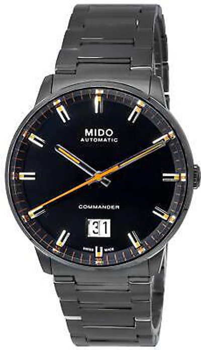 Pre-owned Mido Commander Automatic Casual M021.626.33.051.00 Men's Watch