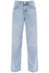CLOSED CLOSED LOOSE JEANS WITH TAPERED CUT