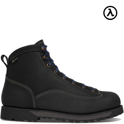 Pre-owned Danner ® Cedar Grove Gtx Men's Black Lifestyle Boots 38212 - All Sizes
