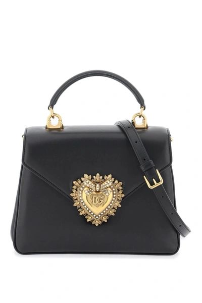 DOLCE & GABBANA DOLCE & GABBANA DEVOTION HANDBAG