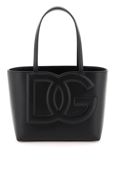 Dolce & Gabbana Dg Logo Tote Bag