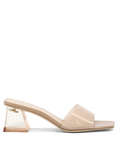 Gianvito Rossi Cosmic Mules In Neutral