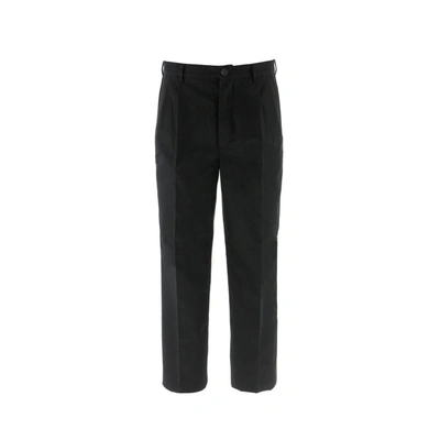 Givenchy Cropped Pants In Black