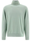 Kapital Embroidered Turtleneck