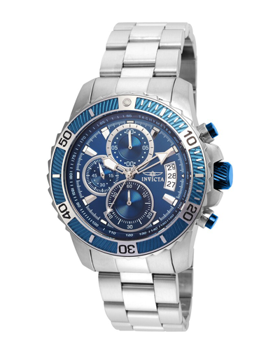 Invicta Men's Pro Diver Watch In Metallic