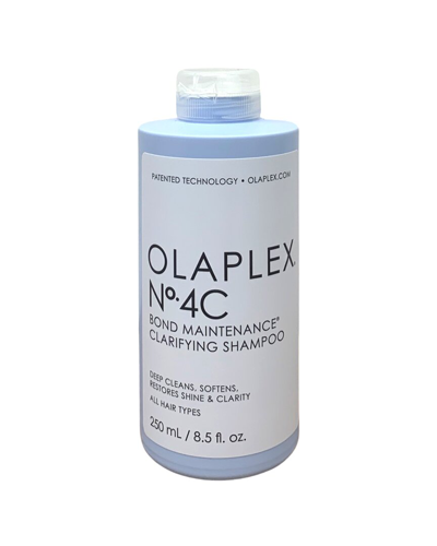 OLAPLEX OLAPLEX UNISEX 8.5OZ NO. 4 C BOND MAINTENANCE CLARIFYING SHAMPOO
