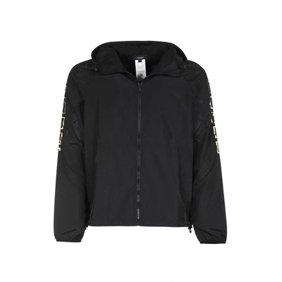 VERSACE VERSACE VERSACE GRECA MOTIF JACKET