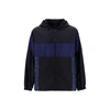 Versace Hooded Windbreaker Jacket