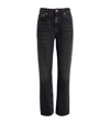 CITIZENS OF HUMANITY CITIZENS OF HUMANITY ZURIE HIGH-RISE STRAIGHT JEANS