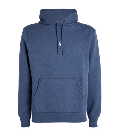 Polo Ralph Lauren Polo Pony Hoodie In Blue