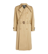 POLO RALPH LAUREN DOUBLE-BREASTED TRENCH COAT