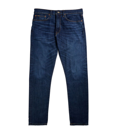 Polo Ralph Lauren The Parkside Active Jeans In Blue