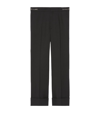 GUCCI HORSEBIT-DETAIL TAILORED TROUSERS