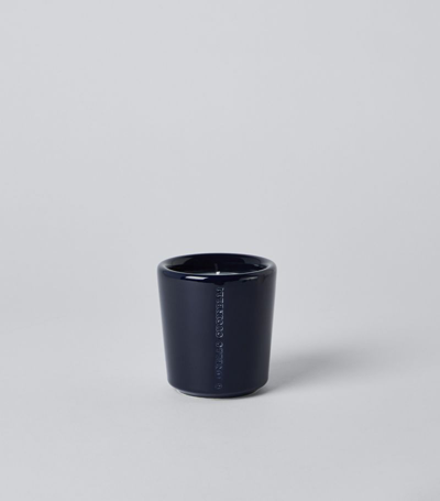 Brunello Cucinelli Ebano Candle (8.5cm) In Blue