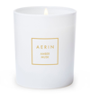AERIN AMBER MUSK CANDLE (200G)