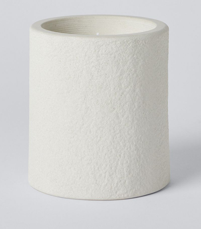 Brunello Cucinelli Thè Bianco Candle (15cm) In White