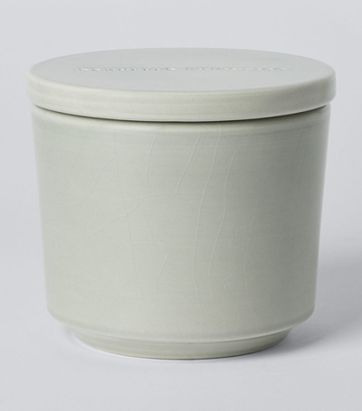 Brunello Cucinelli 4-wick Thè Bianco Candle (16cm) In Neutrals