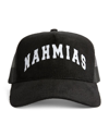 NAHMIAS CORDUROY VARSITY BASEBALL CAP